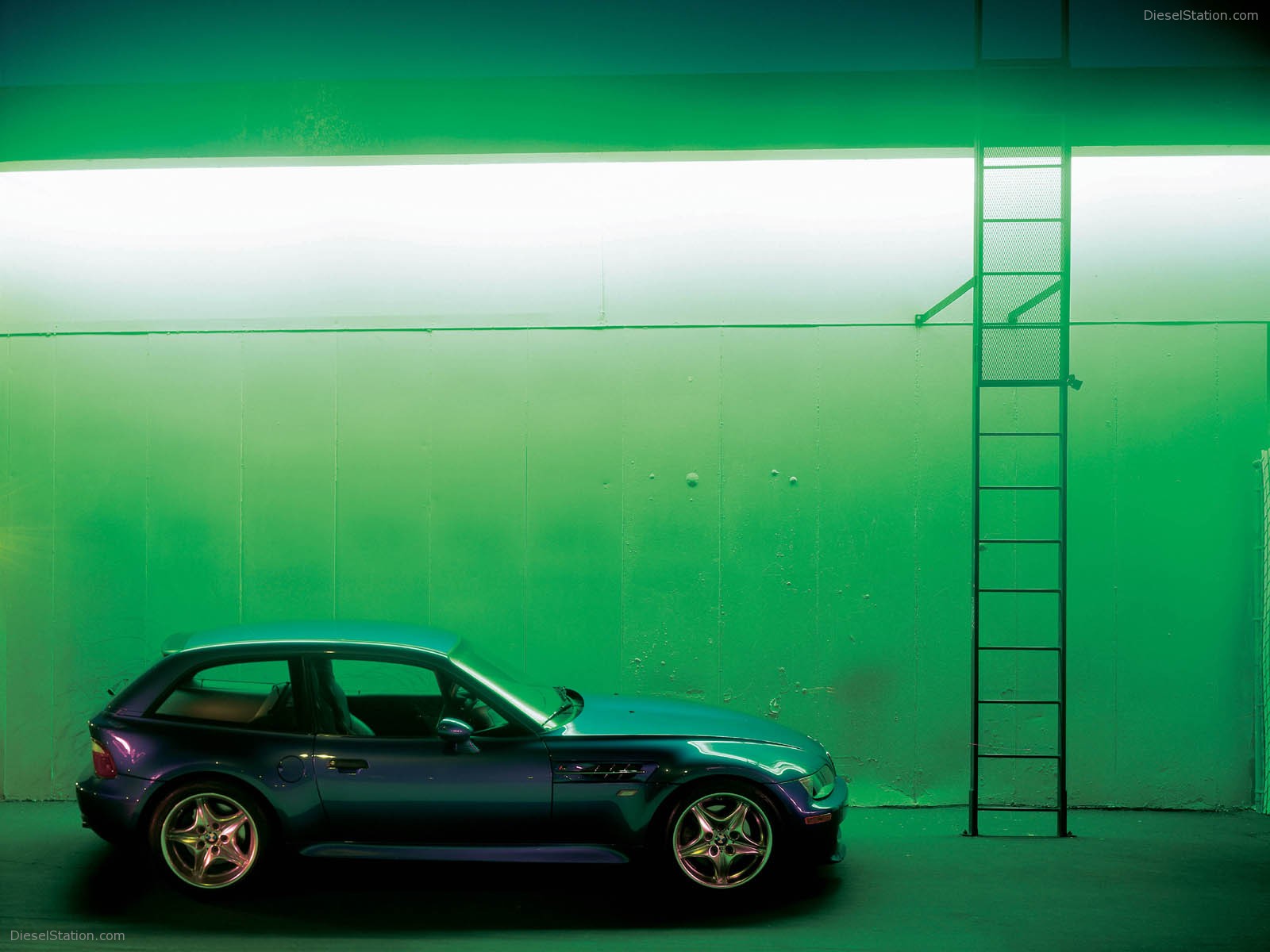 BMW M Coupe (1998)